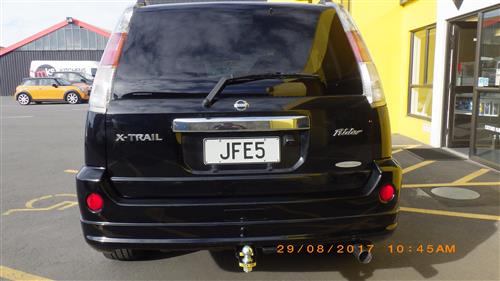 NISSAN X-TRAIL STATIONWAGON 2000-2007